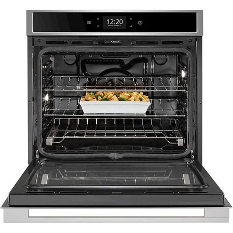 home.furnitureanddecorny.com:whirlpool 30 built in single electric wall oven black