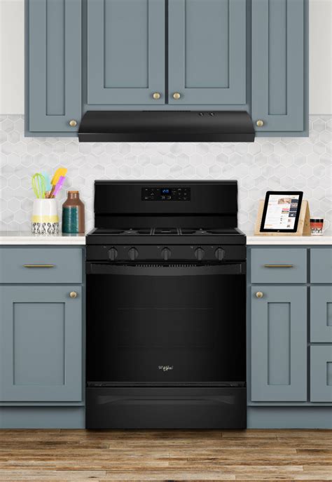 Whirlpool 30 Recirculating Range Hood