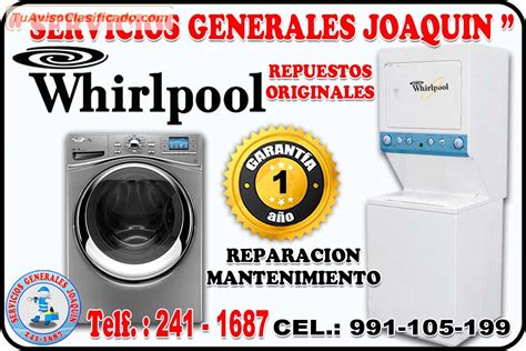 whirlpool argentina servicio tecnico