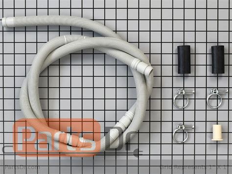 Whirlpool Dishwasher Drain Kit