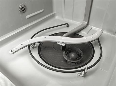 Whirlpool Dishwasher Filtration System Maintenance