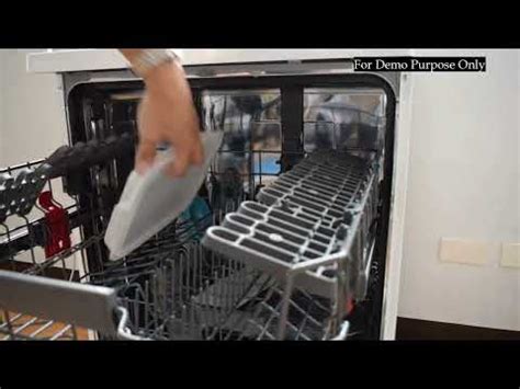 whirlpool dishwasher operation