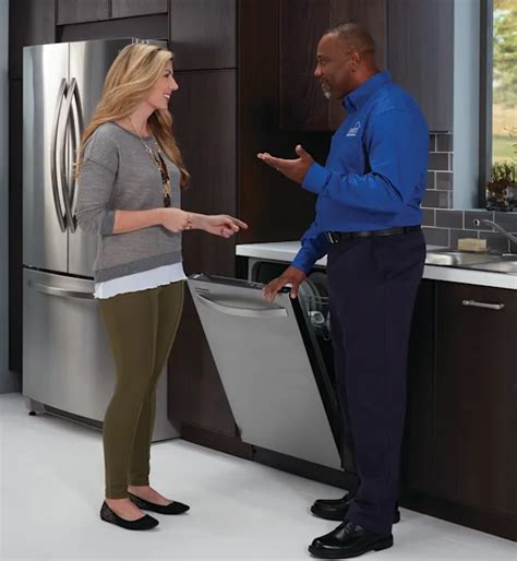 Whirlpool Dishwasher Technician