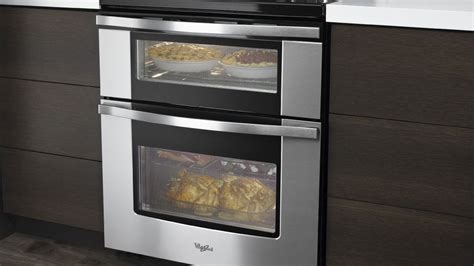 Whirlpool Double Oven Replacement