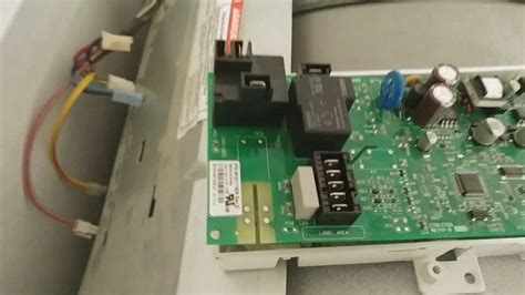 whirlpool duet control board