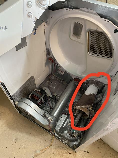 Whirlpool Duet Gas Dryer Problems Common Problems