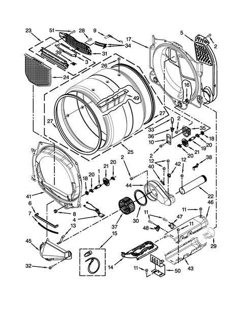 Unlocking Power: 5 Steps to Master Your Whirlpool Duet Gas Dryer Wiring Diagram