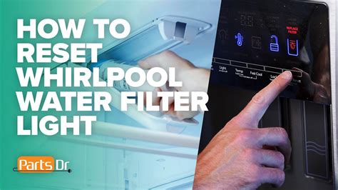 Whirlpool Filter Replace