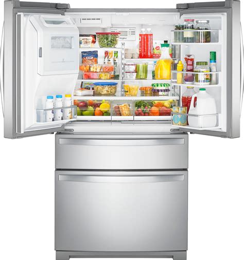 Whirlpool French Door Refrigerator: The Perfect Appliance For Your Kitchen
