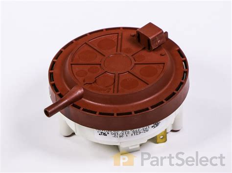 Whirlpool Front Load Washer Pressure Switch