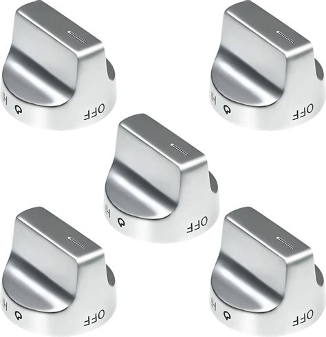 Whirlpool Gold Series Gas Range Replacement Knobs