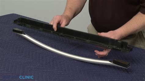 whirlpool handle replacement