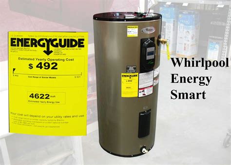 whirlpool hot water heater customer service