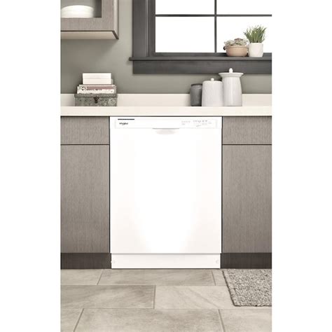 Whirlpool Lowes Dishwasher