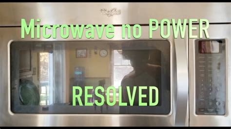 Whirlpool Microwave Fuse Replacement