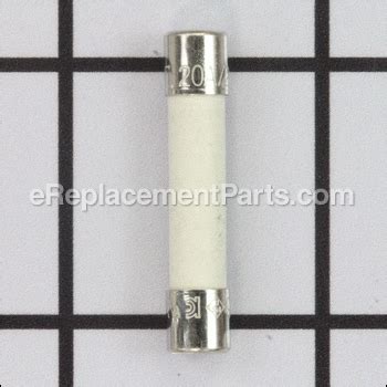 Whirlpool Microwave Line Fuse Replacement