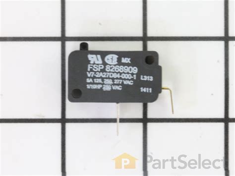 Whirlpool Quiet Partner Ii Float Switch