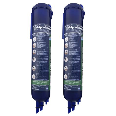 Whirlpool Refrigerator Filters At Lowes
