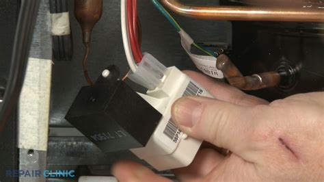 Whirlpool Refrigerator Start Relay Replacement