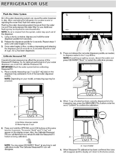 Whirlpool Refrigerator Troubleshooting Guide