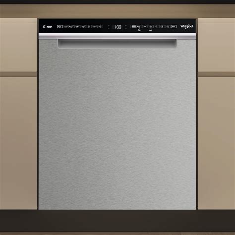 Whirlpool Silent Dishwasher