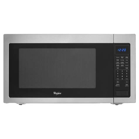 Whirlpool Smart Microwave Countertop
