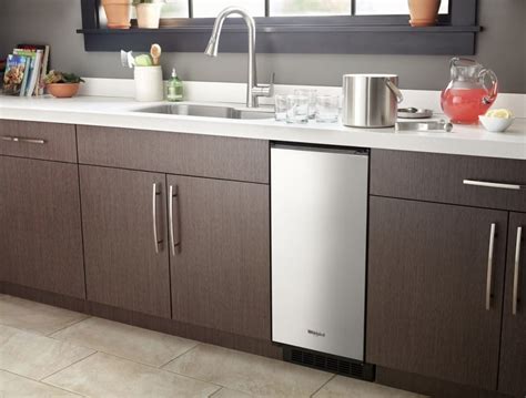 Whirlpool Undercounter Ice Makers