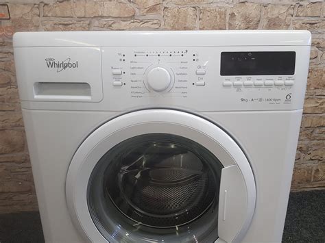 Whirlpool Washing Machine