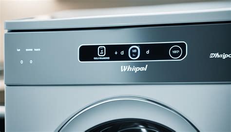 Whirlpool Cabrio washer error code F