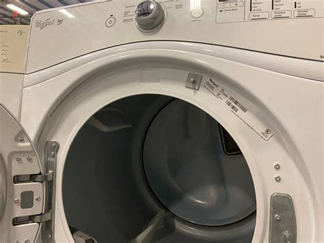 Whirlpool Washer Error Codes