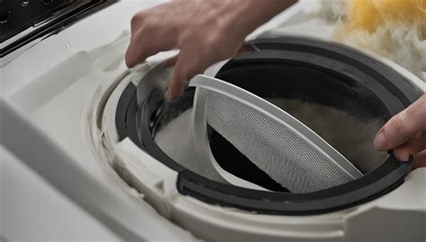 Whirlpool Duet Washing Machine Clean out YouTube