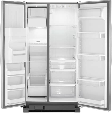 Whirlpool WRS325FDAM Refrigerator Review Refrigerators