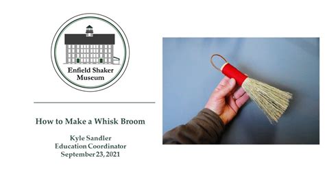 Whisk Broom Technology