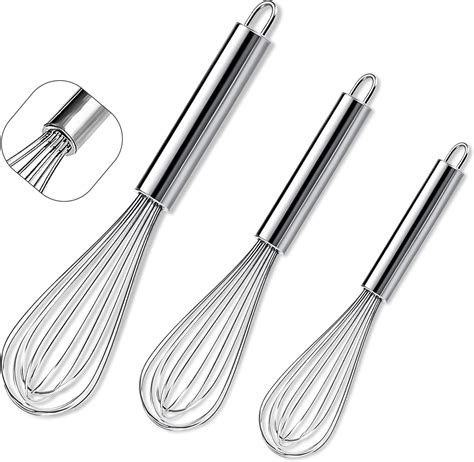 Whisk Set Of 3