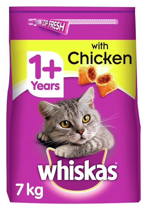 whiskas cat food +1