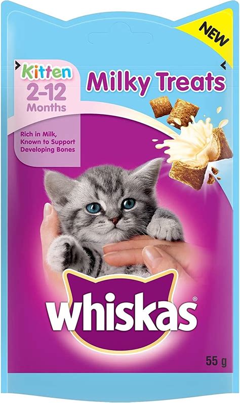 Whiskas Kitten Amazon