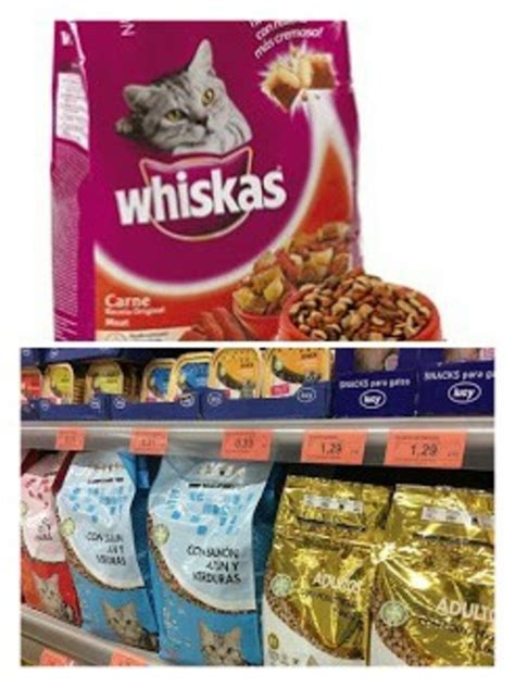 Whiskas Meaning