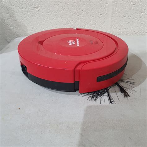 whiskers hard floor robotic vacuum