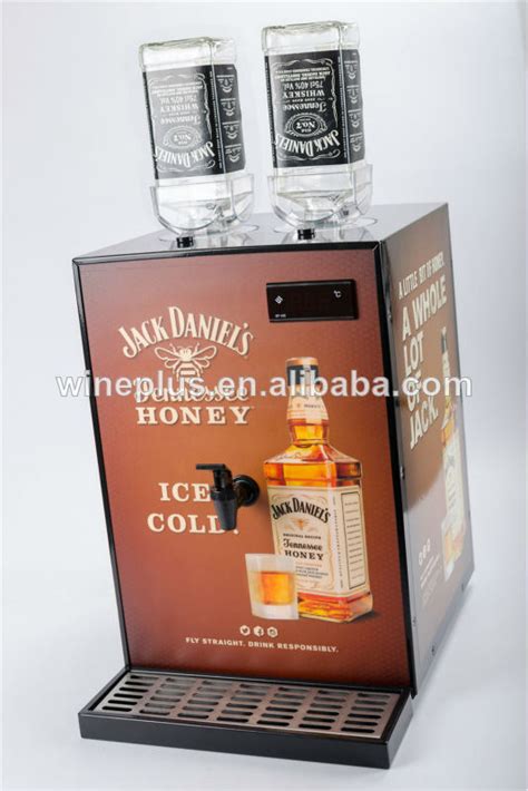 Whiskey Chiller Dispenser