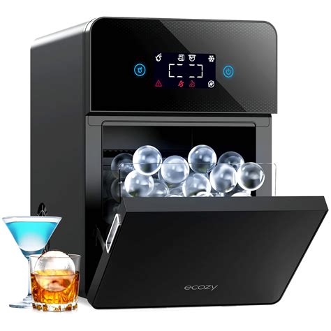 Whiskey Ice Maker Machine