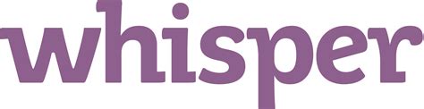 Whisper