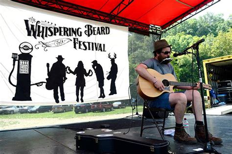 The Whispering Beard Folk Festival Open Roads United