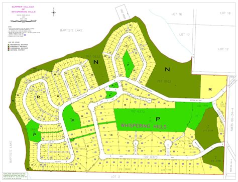 Whispering Hills Guide