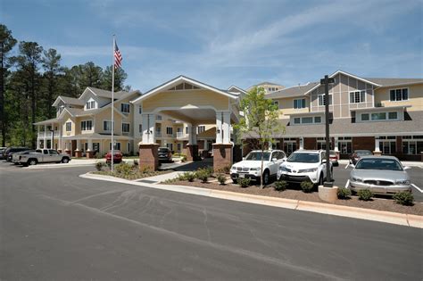 whispering pines gracious retirement living lead mine road raleigh nc