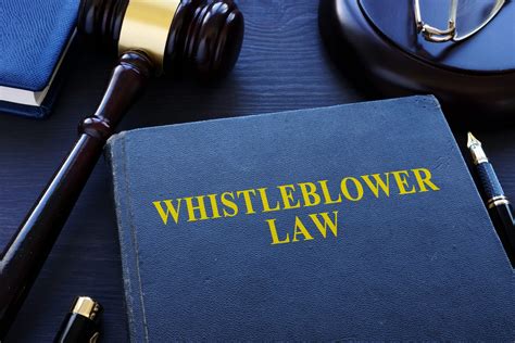 whistleblower lawyer