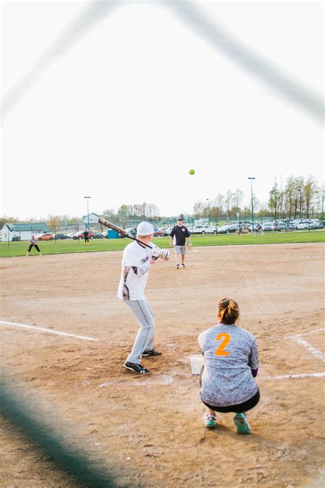 Whistlestop Park Softball