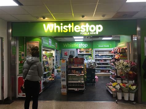 Whistlestop Shops