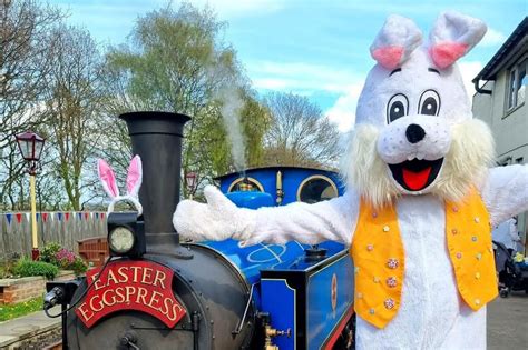 Whistlestop Valley Easter