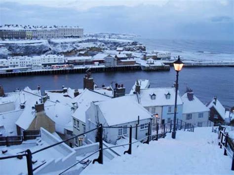 whitby weather today