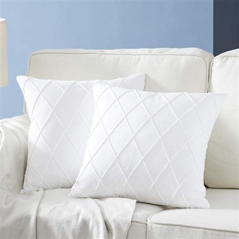 Review Of White Accent Pillows Cheap For Small Space